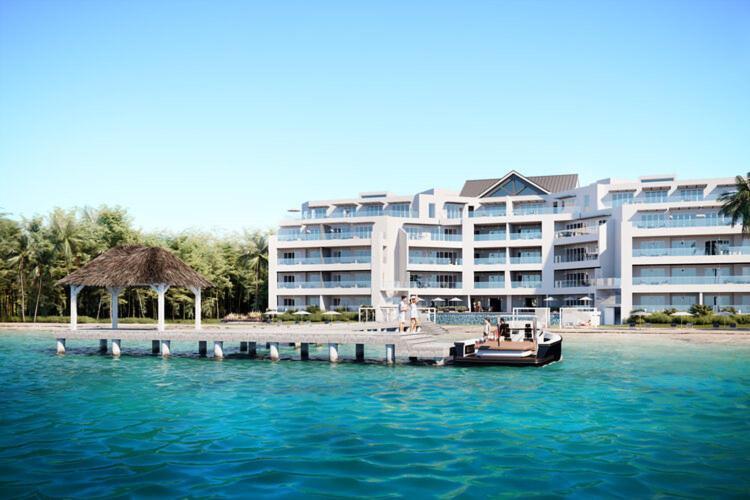 Club Suites At Rum Point Driftwood Village Exterior photo